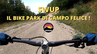 SWUP - Il bike park di Campo Felice (Abruzzo)