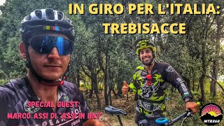 Trebisacce - Monte Mostarico (San Giuseppe 2 plus)