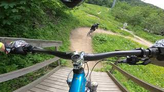 Sestola - Easy rider & Blue wave 1/2