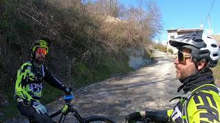 Fra Sasso Marconi e Medelana (BO) - La Vigna...