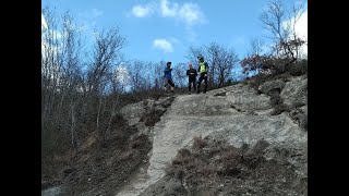 Esplorazione a Monte Bibele - La classica