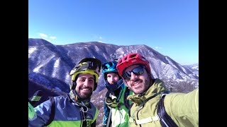 Girare con la neve si può? Carviano (Vergato...