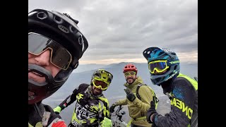 Il tempio della Mountain Bike - Monte Mario...