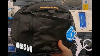 Marsupio Rockrider, acquistarlo?