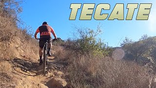 Tecate Trail - Mountain Biking - Oak Park, CA