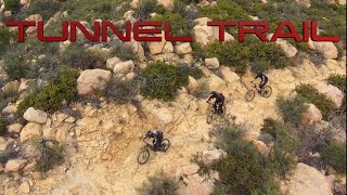 Riding So Cal's Chunkiest Trail 'Tunnel' /...