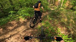 Wedowmaker | Turkey Point | MTB