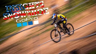 0.032 from the win - GoPro Insights SnowShoe...