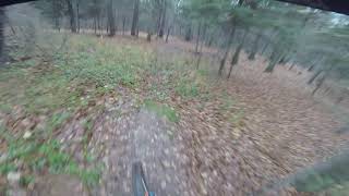Konstanty Trail in Bronaczowa