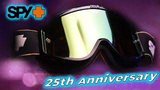 Spy Optic WOOT Race MX MTB Goggles