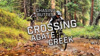 Crossing Agate Creek