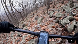 New Orange Trail Nov 30, 2021