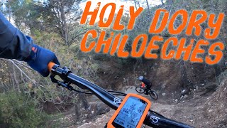 ‍♀️ ⛰ Holy Dory  | Chiloeches...