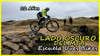 Llevándoles al LADO OSCURO del MTB ☣️ |...