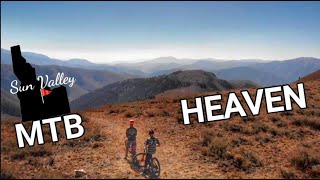 MTB Heaven is in Sun Valley Idaho | Parker...