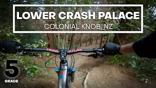 CHOOSE YOUR ADVENTURE - Lower Crash Palace...