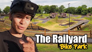 Most Awesome Skills Park Ever • The Railyard...