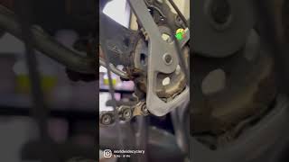 BRB, Gonna Go Clean My Drivetrain