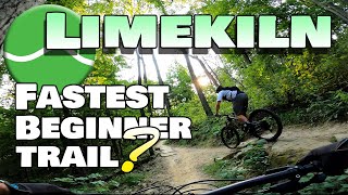 Brown County Mountain Biking - Limekiln Loop -...