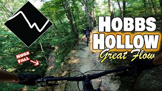 Hobbs Hollow Flow Trail - Brown County...
