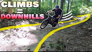Red Mill County Park Mountain Bike Trail -...