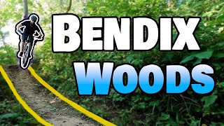 Bendix Woods Mountain Bike Trail - New...