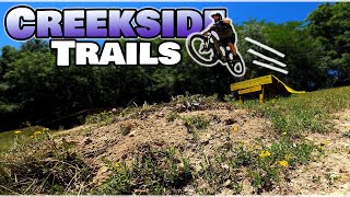 Creekside Trails (2021) - Mountain Bike Trails...