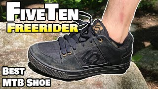 Five Ten Freerider(Review) - Best MTB Shoe for...