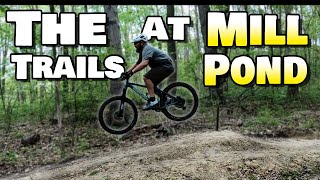 The Trails at Mill Pond Mountain Bike Trail -...
