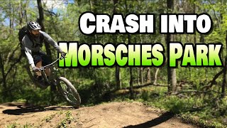Morsches Park Mountain Bike Trails - Columbia...