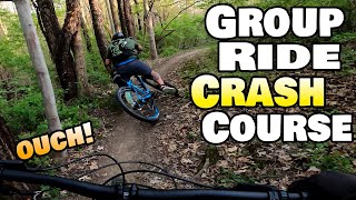 Group Ride Mountain Bike - Perfect for...