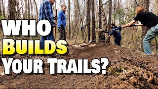 Mountain Bike Trail Work Day | Rum Village -...