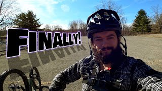 Mountain Biking in the Midwest gets an early...