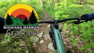Mountain Bike Crash Compilation 2020