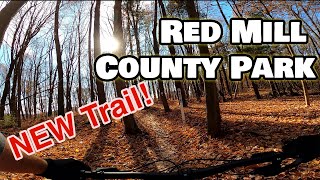 Red Mill County Park Mountain Bike Trail -...