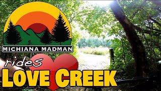 Love Creek (Beginner) Mountain Bike Trail in...