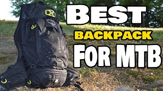 Osprey Raptor 14 - Best Backpack for Mountain...