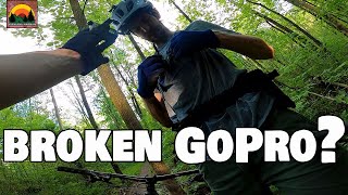 Mountain Bike Crashes-Beginners Work on...