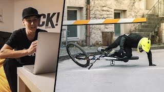Behind the Scenes 'Urban Freeride Lives'