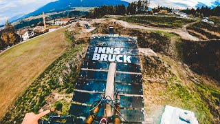 CASEBOY LUIS am SENDEN auf der SLOPESTYLE LINE...