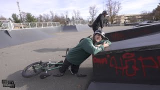 Matty Cranmer Will NEVER Try This Trick Again!