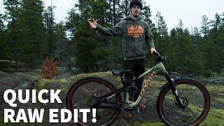 THE 29ER RULES ON TECHNICAL, ROCKY TERRAIN!