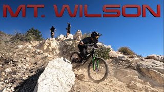 Mt Wilson Shuttle Day / Mario's B Day Ride /...