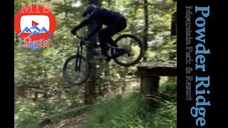 Flow Dog at Powder Ridge