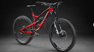 VTT descente ( la louisiane )