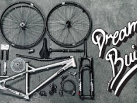 DREAM BUILD MTB - Orange Crush MX