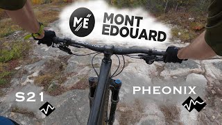 Mont Édouard - Phoenix // Enduro S21