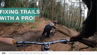 Make your trails work MUCH better!