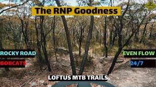 THE RNP GOODNESS - RIDING THE ROCKY ROAD,...
