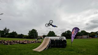 SENDING HUGE TRICKS FOR THE KIDS!!!! - SAINT...
